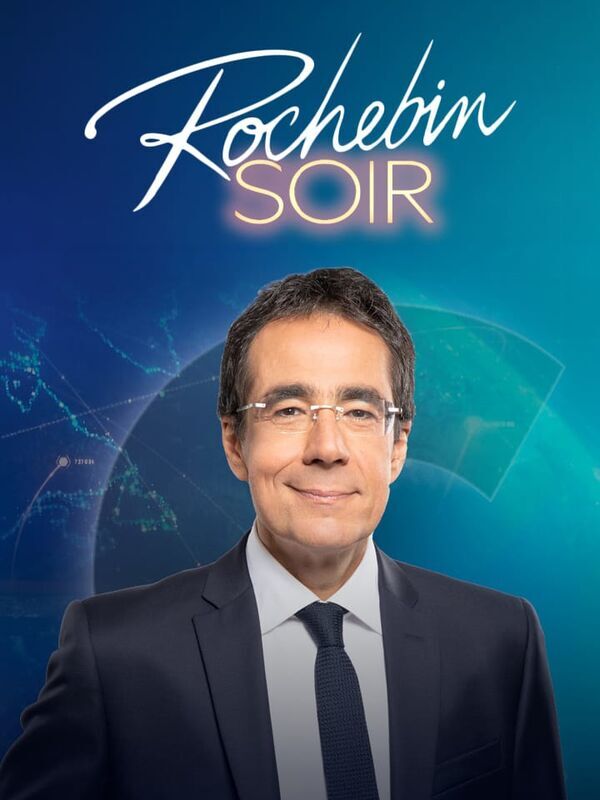 Vignette du programme télé Rochebin soir