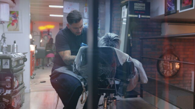 Vignette du programme télé Tattoo Cover : Sauveurs de tatouages