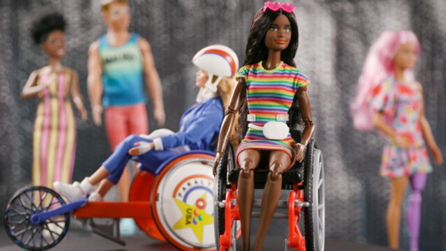 Vignette du programme télé Barbie, la femme parfaite ?