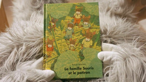 Vignette du programme télé Yétili (La famille souris et le potiron) S6 (n°52)