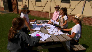 Vignette du programme télé Au galop ! S6 (n°49)