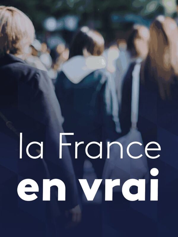 Vignette du programme télé La France en vrai