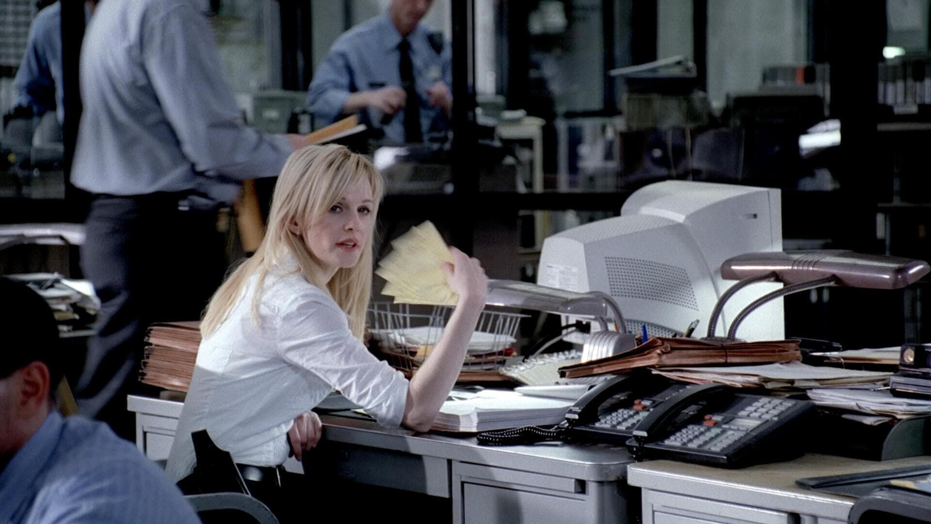 Vignette du programme télé Cold Case