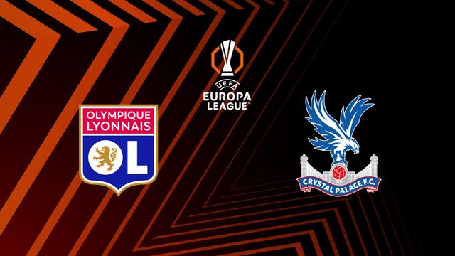 Vignette du programme télé Lyon / Crystal Palace