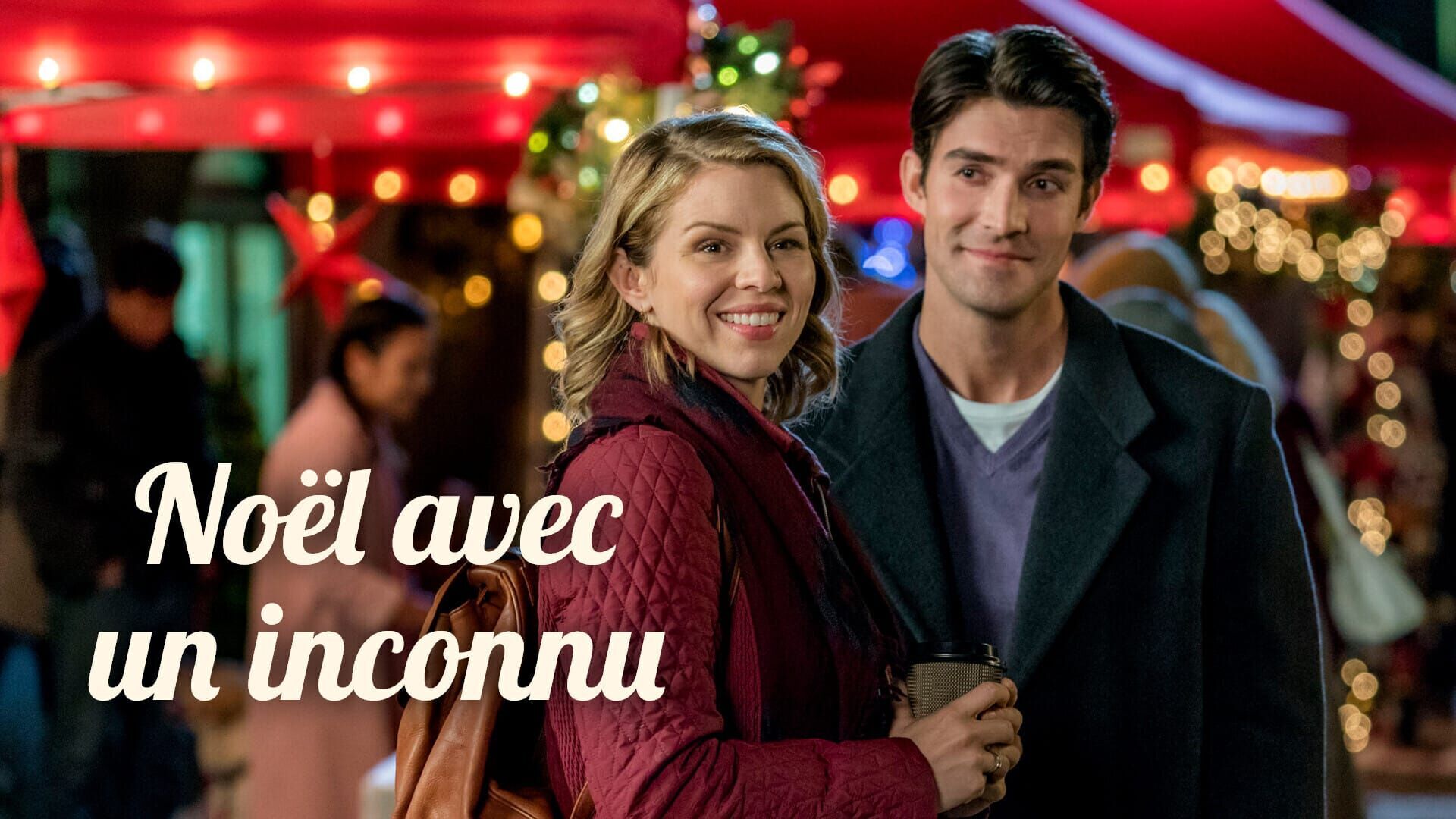 Vignette du programme télé Noël avec un inconnu