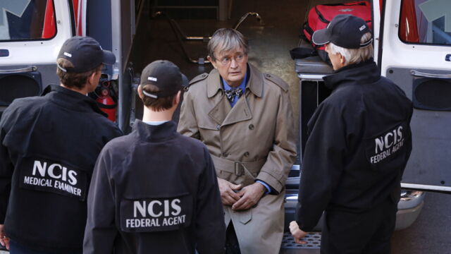Vignette du programme télé NCIS