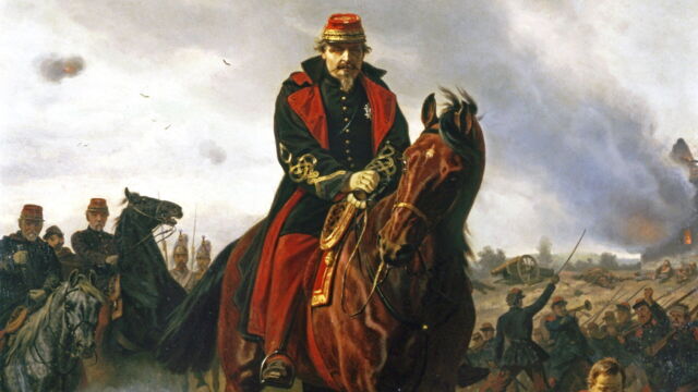 Vignette du programme télé Napoléon III, le prix de l'audace
