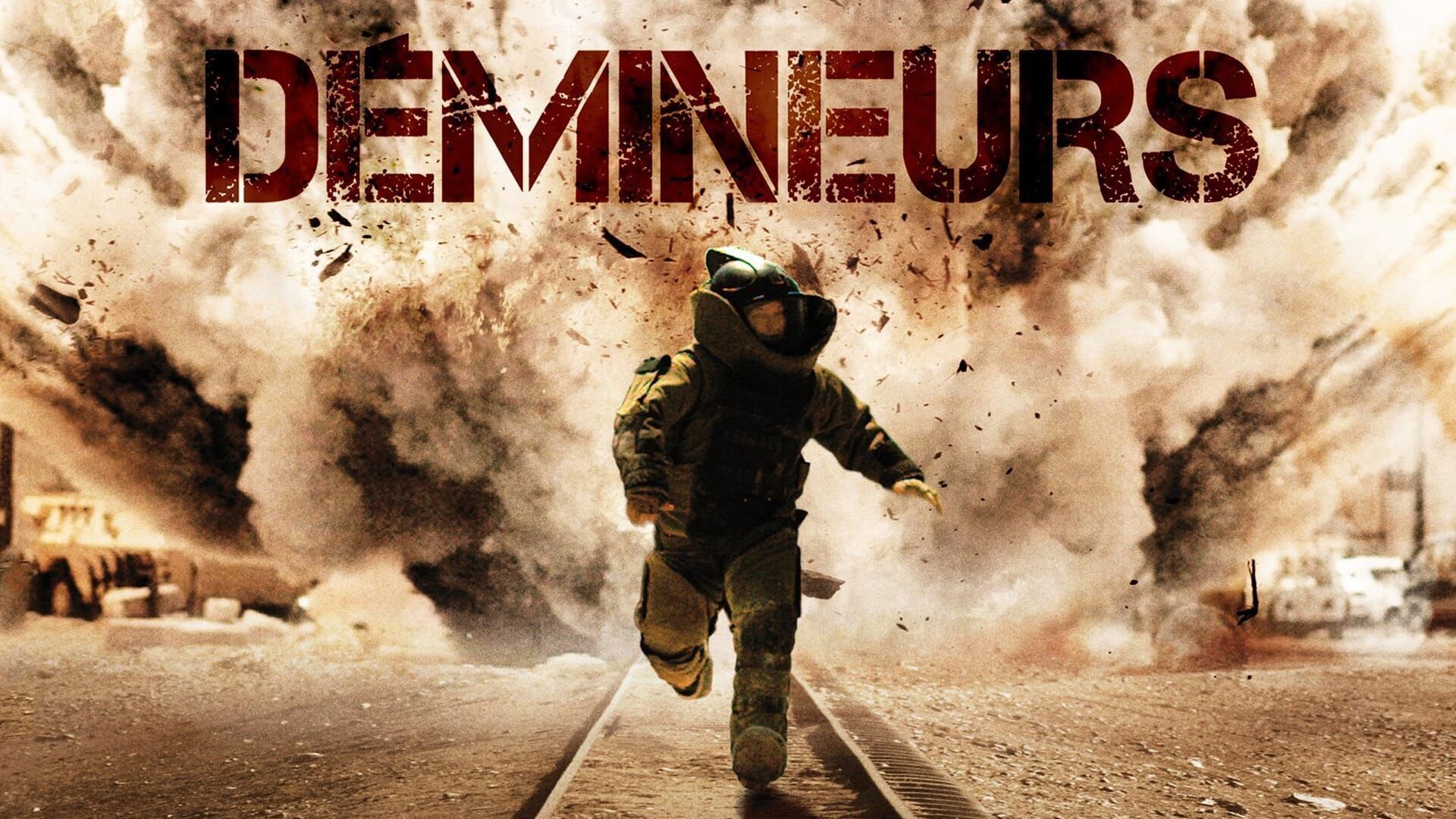 Vignette du programme télé Démineurs