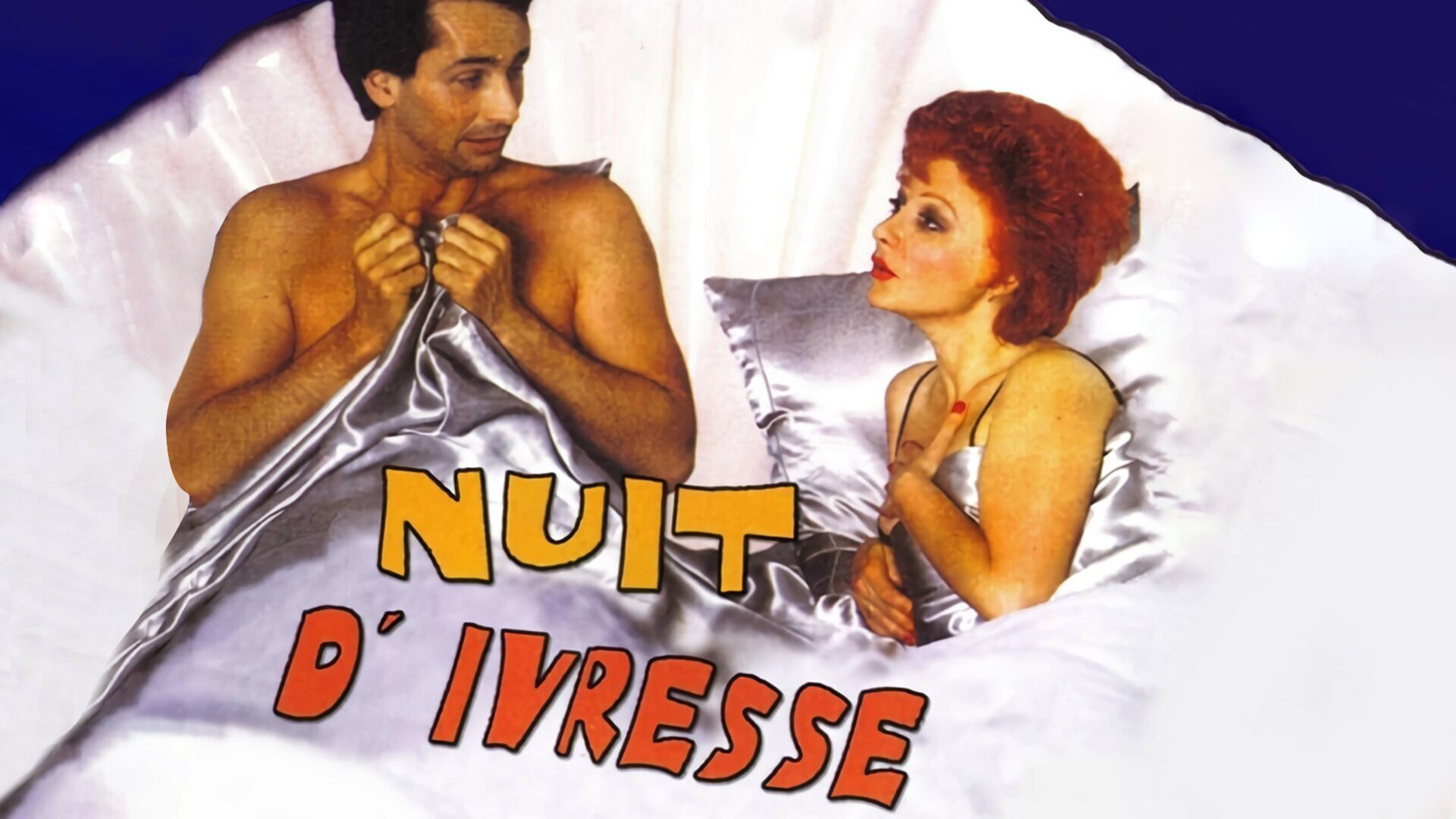 Vignette du programme télé Nuit d'ivresse