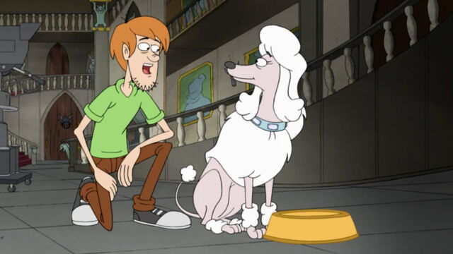 Vignette du programme télé Trop cool, Scooby-Doo !