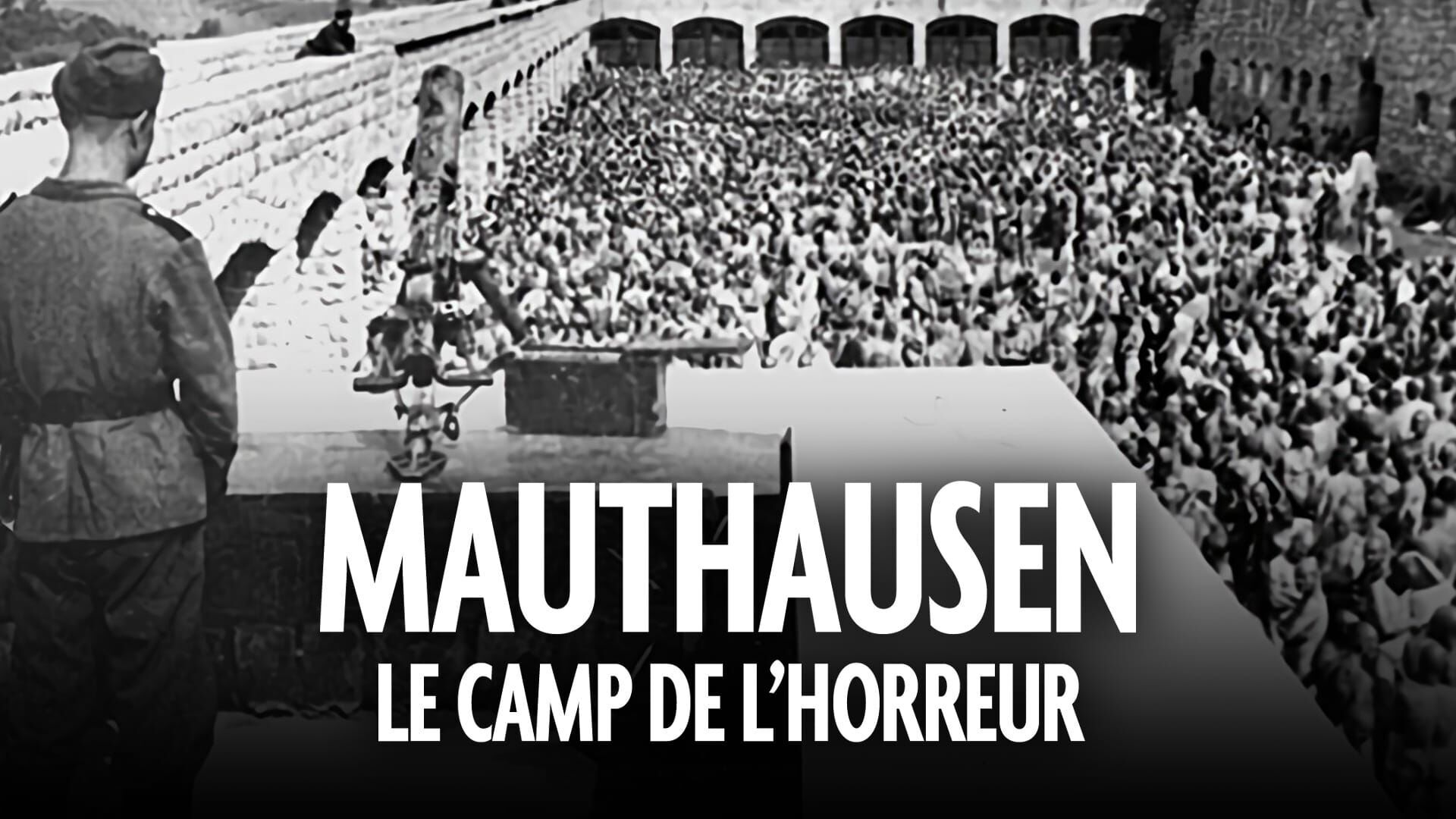 Vignette du programme télé Mauthausen, le camp de l'horreur