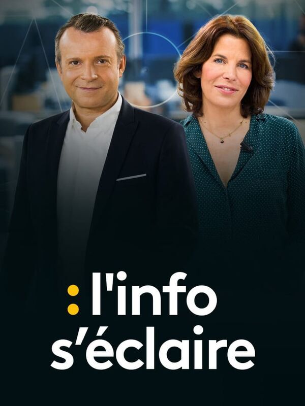 Vignette du programme télé L'info s'éclaire