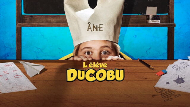 Vignette du programme télé L'élève Ducobu