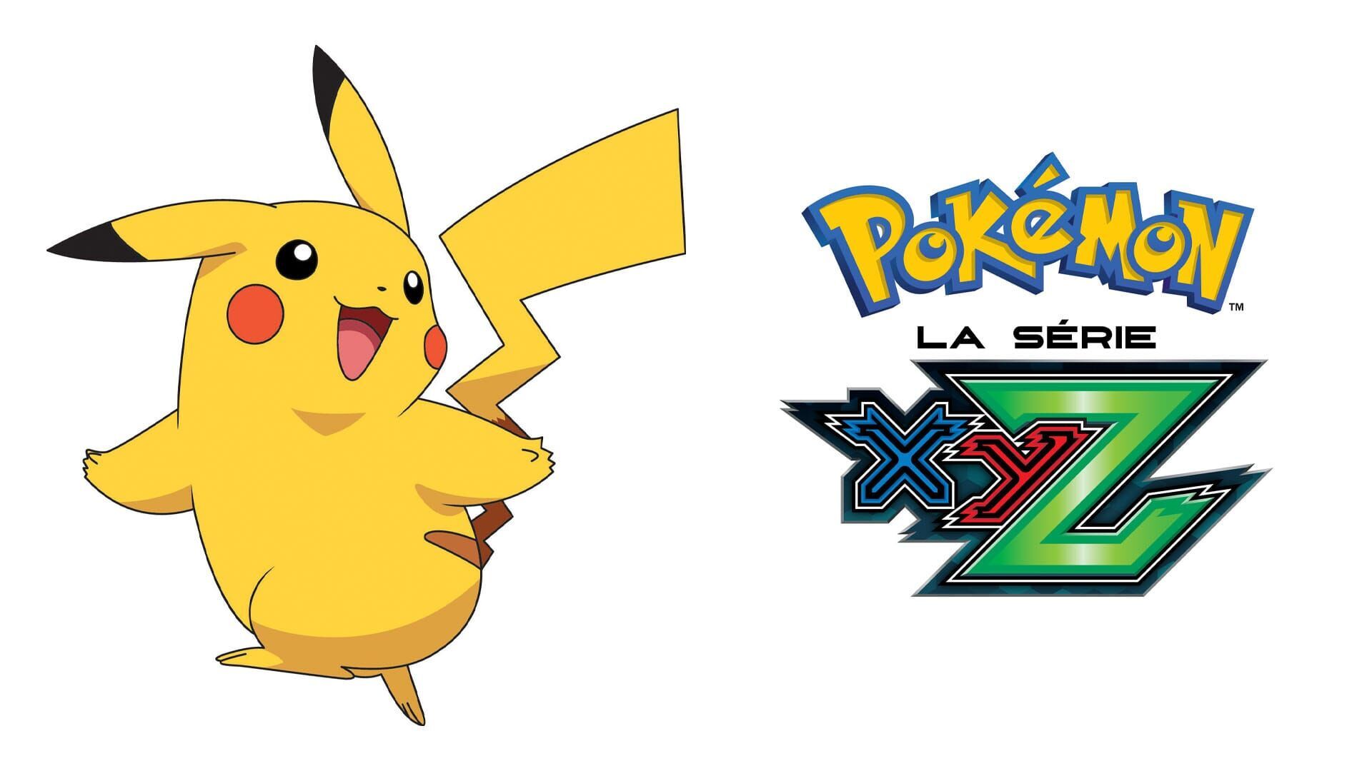 Vignette du programme télé Pokémon : XY
