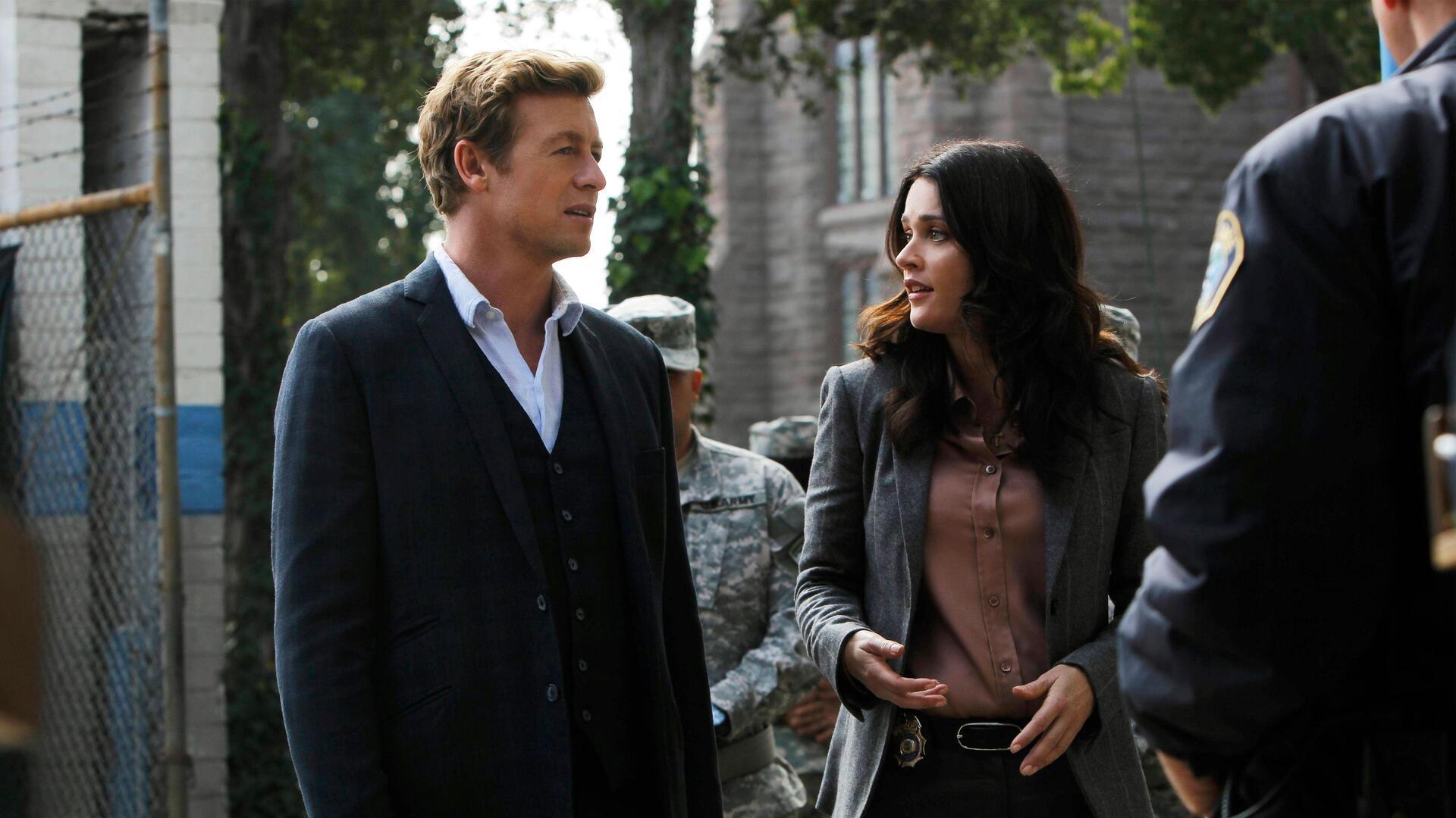 Vignette du programme télé Mentalist