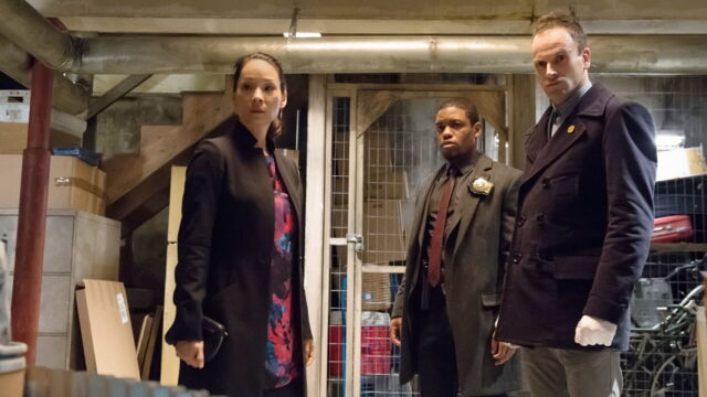Vignette du programme télé Elementary