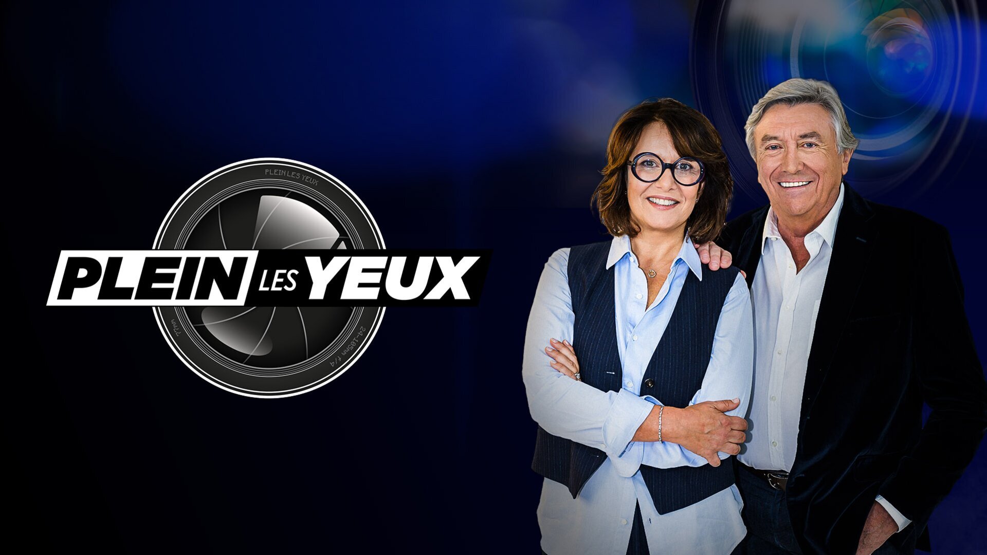 Vignette du programme télé Plein les yeux