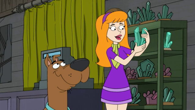 Vignette du programme télé Trop cool, Scooby-Doo !