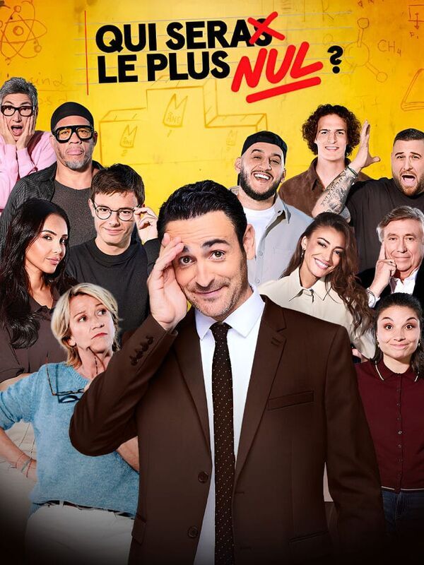 Vignette du programme télé Qui sera le plus nul ?