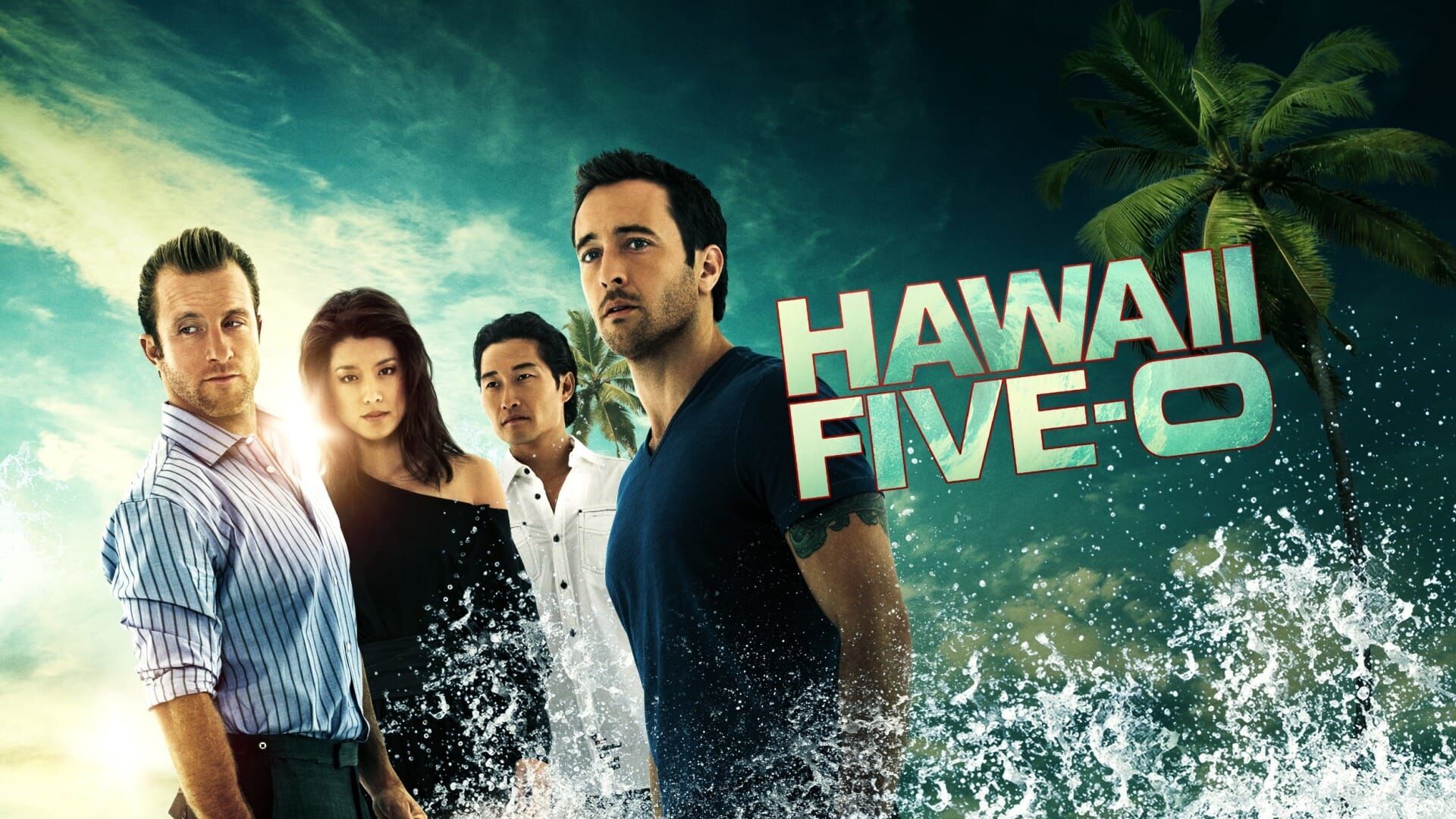 Vignette du programme télé Hawaii 5-0