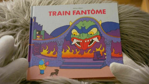 Vignette du programme télé Yétili (Train fantôme) S4 (22/69)
