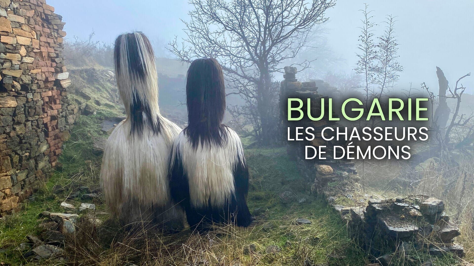 Vignette du programme télé Bulgarie, les chasseurs de démons