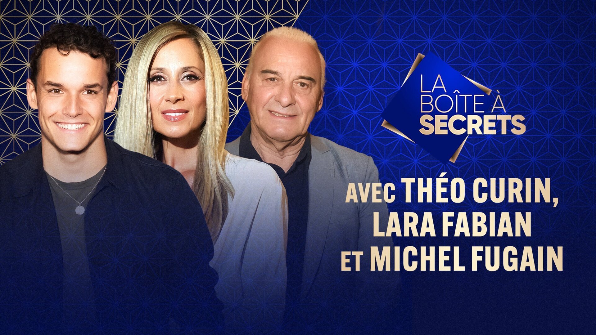Vignette du programme télé La boîte à secrets