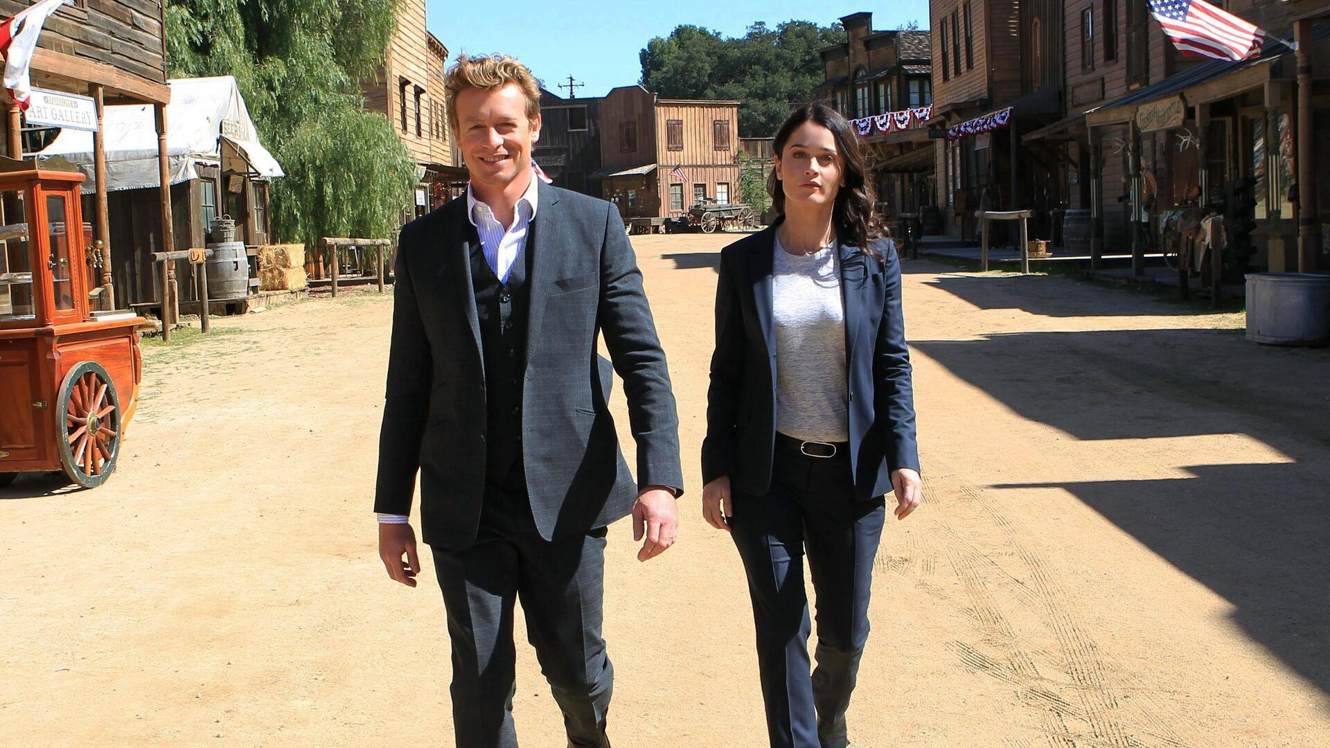 Vignette du programme télé Mentalist