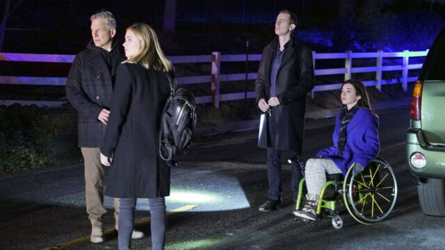 Vignette du programme télé NCIS
