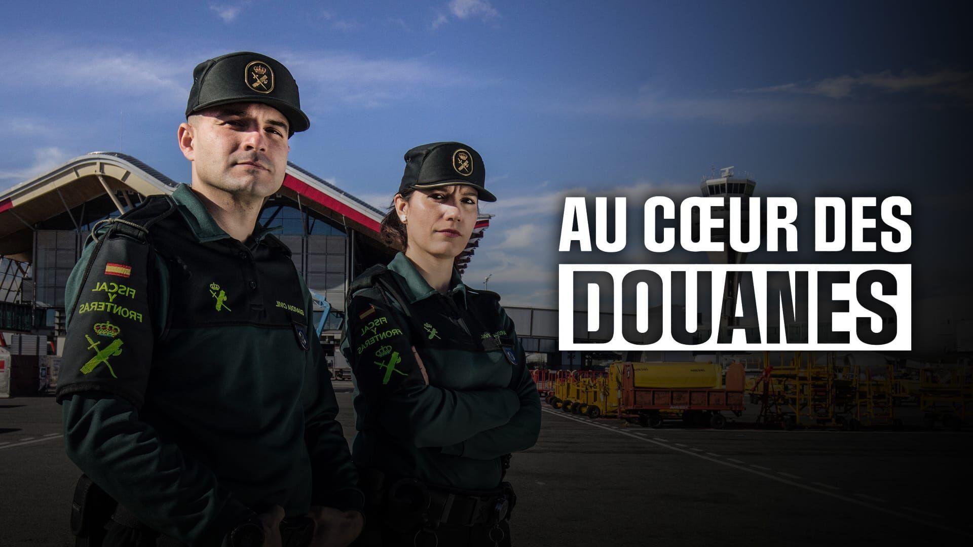 Vignette du programme télé Au coeur des douanes : Espagne