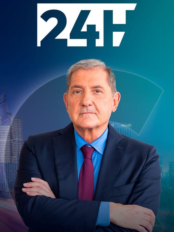 Vignette du programme télé 24 Heures