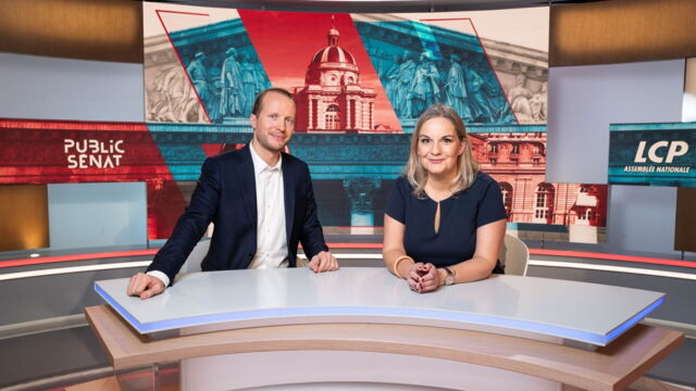 Vignette du programme télé Parlement hebdo