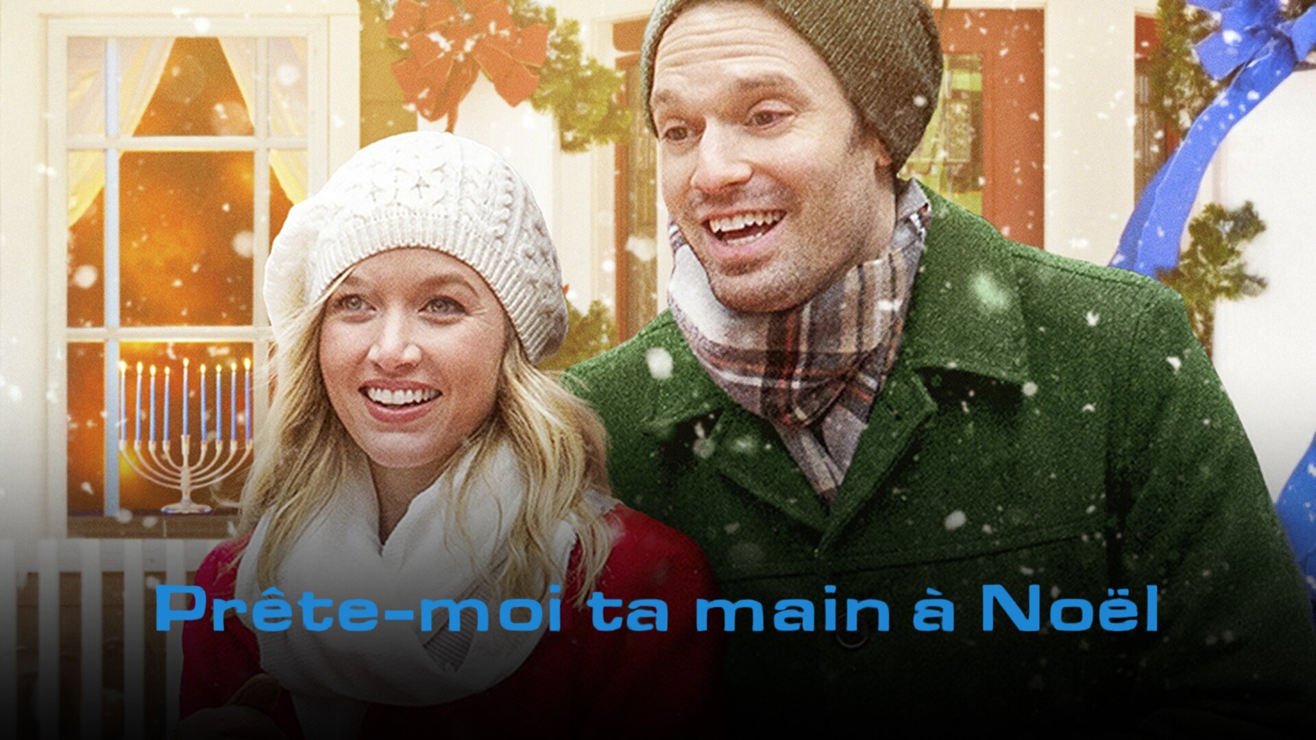 Vignette du programme télé Prête-moi ta main à Noël