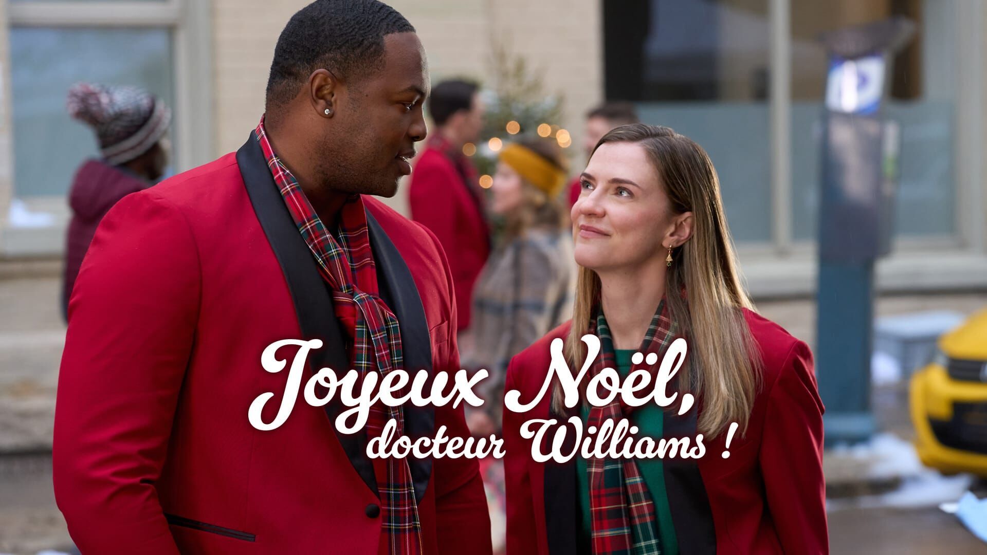 Vignette du programme télé Joyeux Noël, docteur Williams !