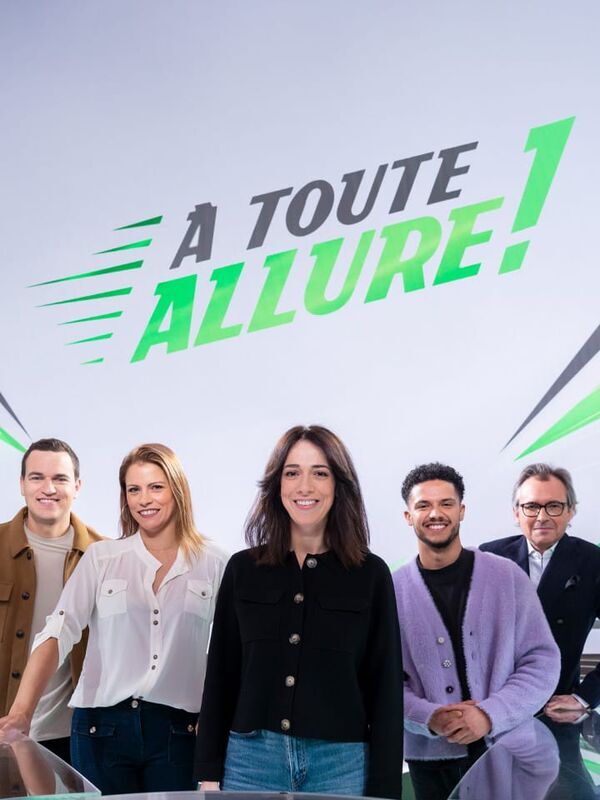Vignette du programme télé A toute allure !