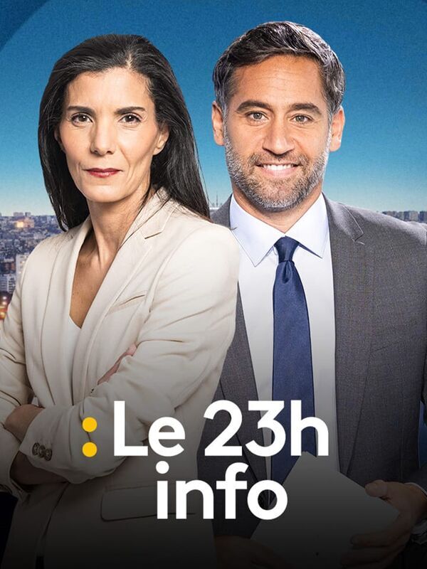 Vignette du programme télé 23h info
