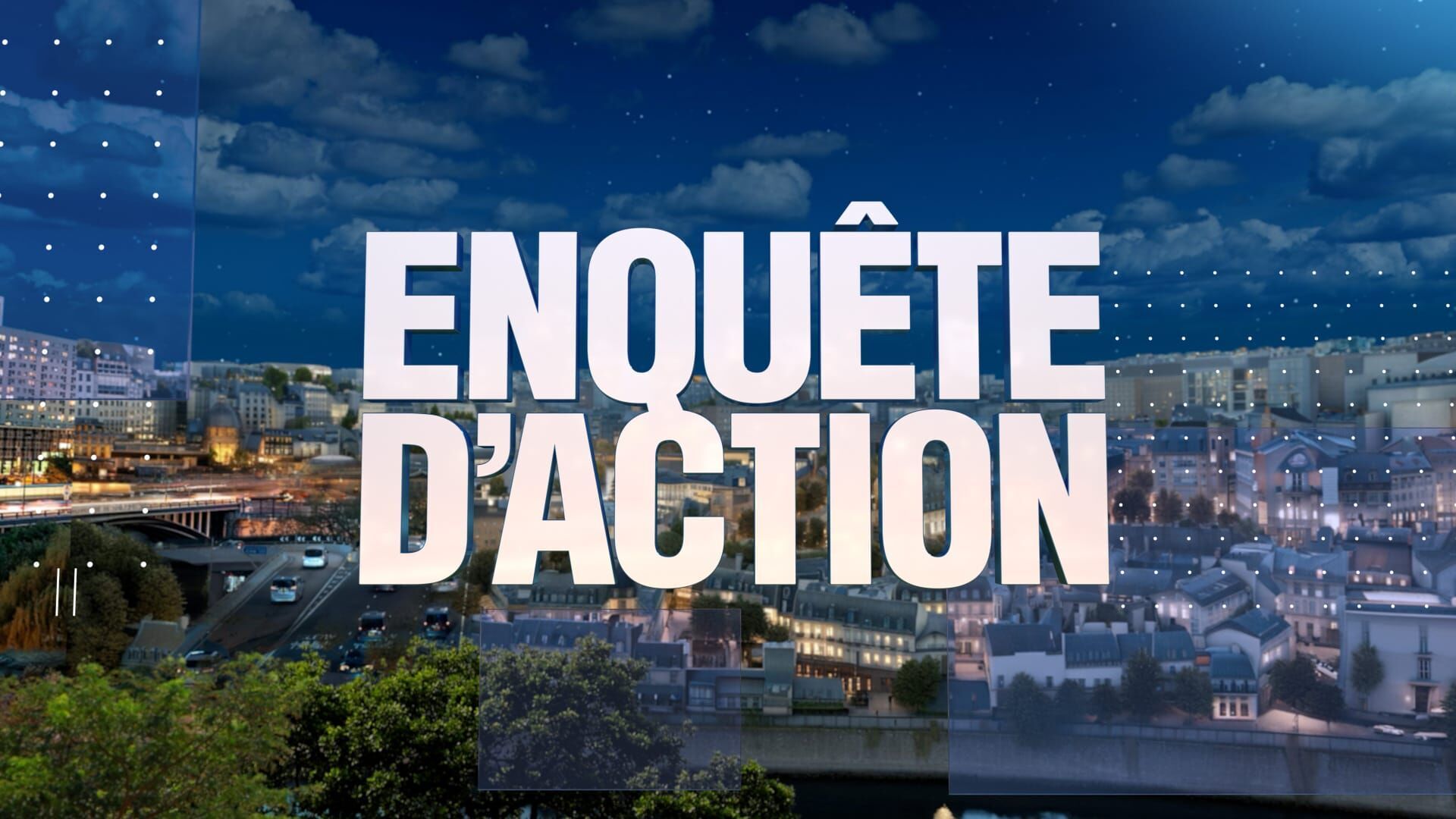 Vignette du programme télé Enquête d'action