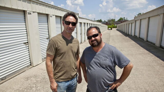 Vignette du programme télé American Pickers, la brocante made in USA