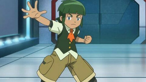 Vignette du programme télé Pokémon : XY (Une précieuse expérience pour tous !) S19 (33/48)
