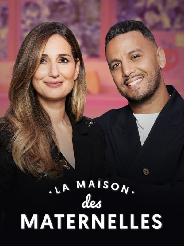 Vignette du programme télé La maison des Maternelles