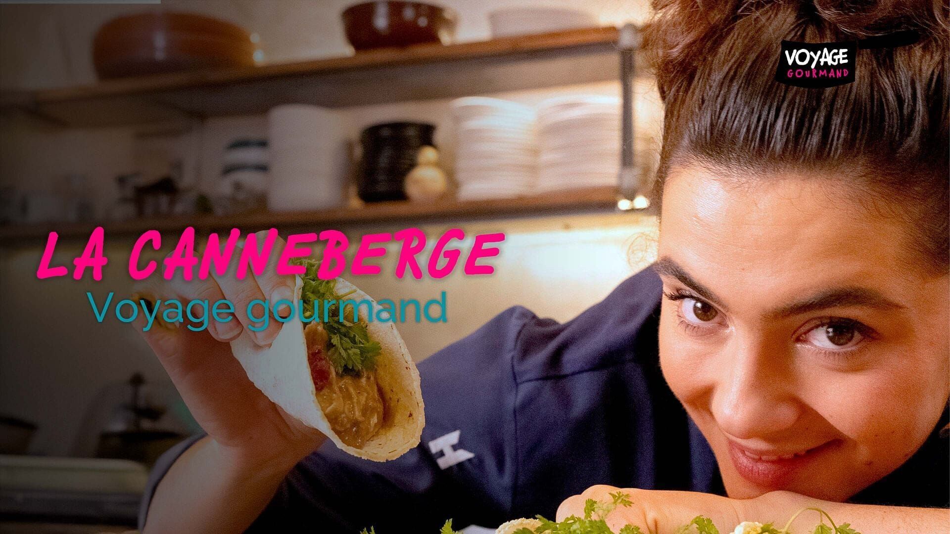 Vignette du programme télé Voyage gourmand