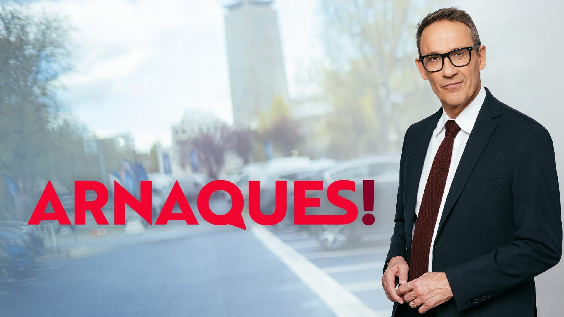 Vignette du programme télé Arnaques !