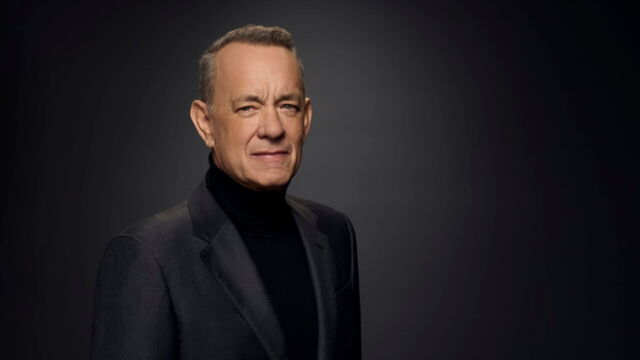 Vignette du programme télé La Seconde Guerre Mondiale avec Tom Hanks