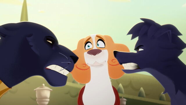 Vignette du programme télé Belfort & Lupin