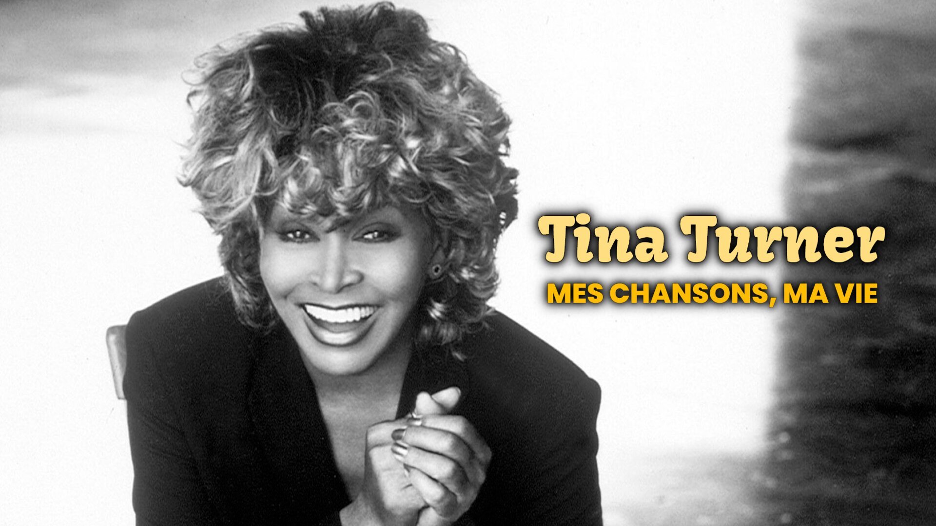 Vignette du programme télé Tina Turner : Mes chansons, ma vie