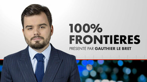 Vignette du programme télé 100% Frontières