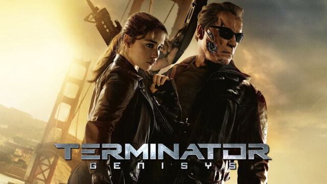 Vignette du programme télé Terminator : Genisys