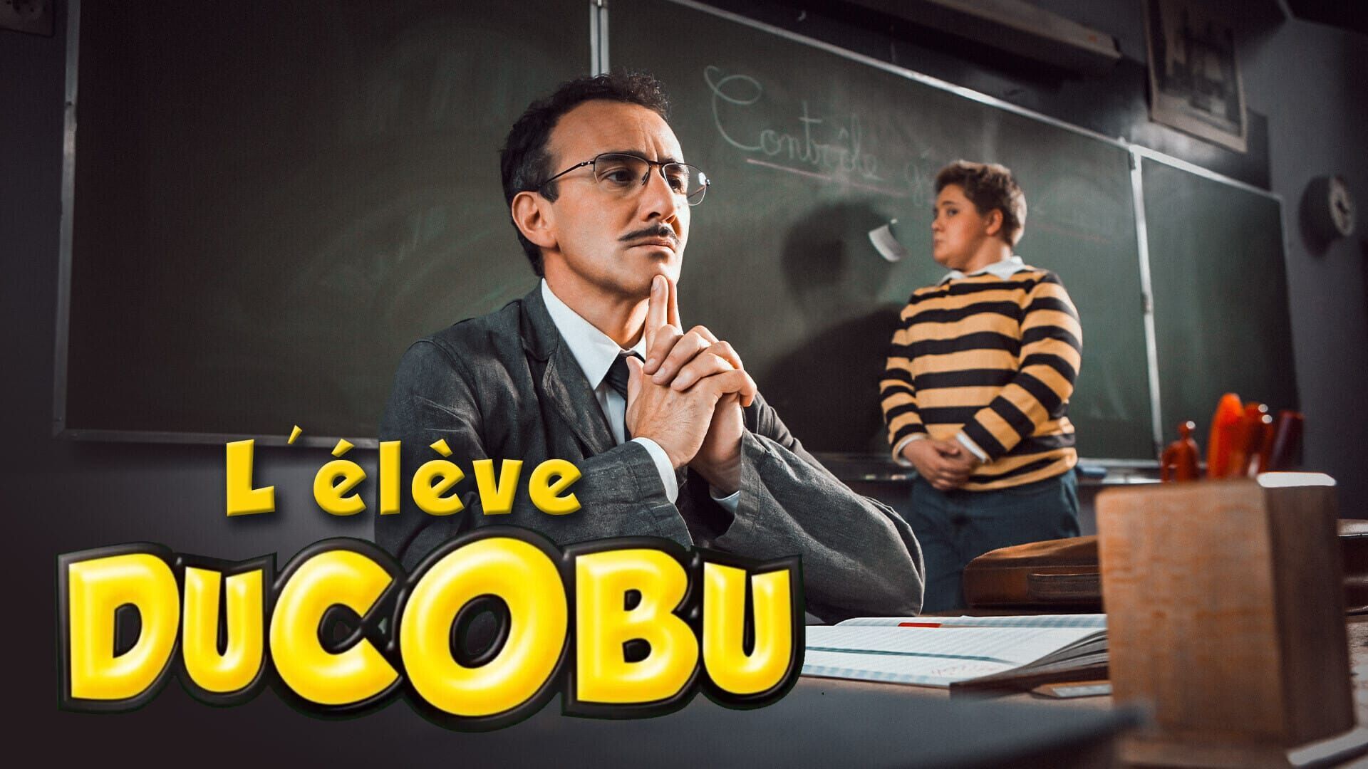 Vignette du programme télé L'élève Ducobu