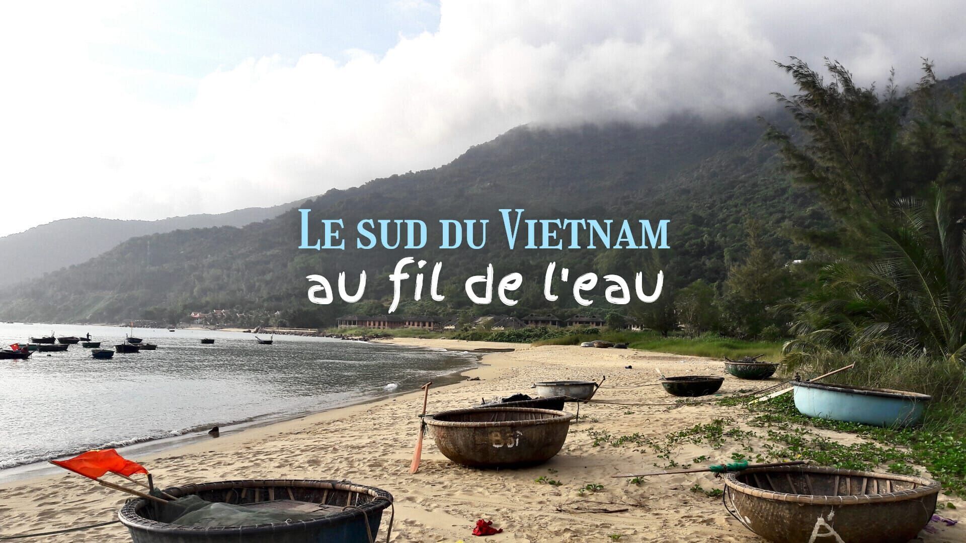Vignette du programme télé Le sud du Vietnam au fil de l'eau
