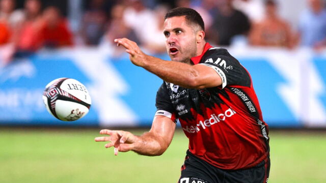 Vignette du programme télé Oyonnax / Valence Romans